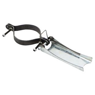 双梁起重机行车吊钩防脱装置保险扣 带抱箍头保险卡 防脱钩装置