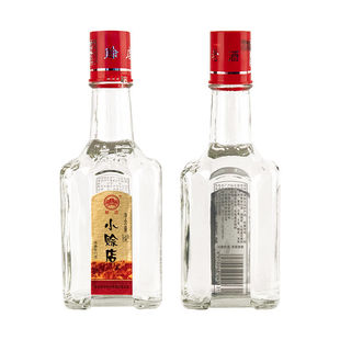 赊店老酒 小赊店52度绵柔型白酒250ml*1瓶河南名酒整箱装粮食酒