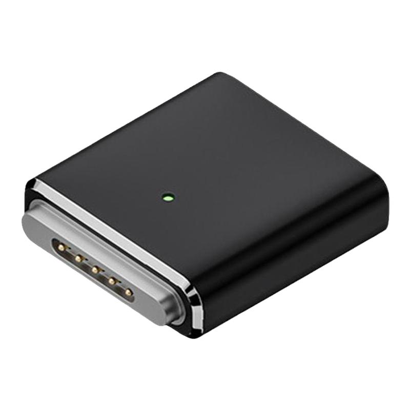 type-c转magsafe3适用于苹果新款笔记本MacBookPro Air磁吸转接头
