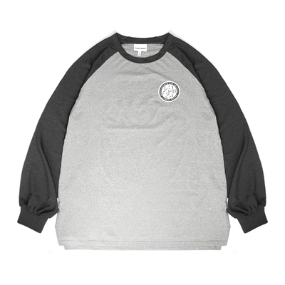 LUSHISI航海主题投篮长袖