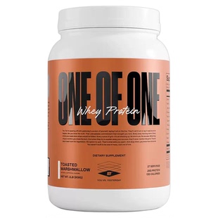 One of One Whey Protein 梅威瑟乳清蛋白粉好喝益生元纤维消化酶