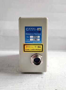 溢价-滨松HAMAMATSU距离传感器 C7776-10