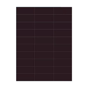 300片黑板磁力贴片教具公开课板书贴带背胶作品展示软磁片吸铁石