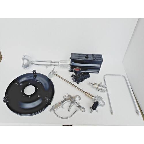 ARO NP328D022 Airless Paint Spray Pump 281 With Gun Agitator