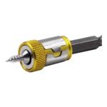 防打滑磁环十字强磁批头通用工具带磁圈环强力电动螺丝刀固定配件