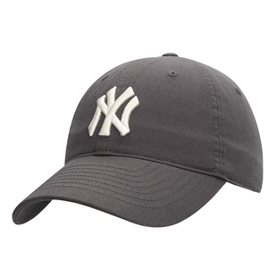 MLB官方旗舰NY棒球帽子女2025秋季新款鸭舌帽男遮阳帽大标潮CP66