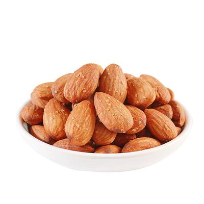 琦王咸香巴旦木仁230克