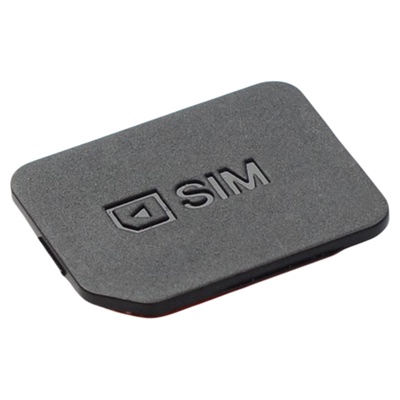 适用小天才儿童电话手表Z6专用卡盖SIM卡槽后盖xtc-W1818AC替换配件