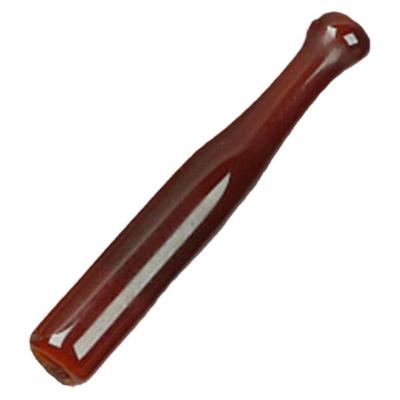 旱烟嘴配件老式烟杆嘴