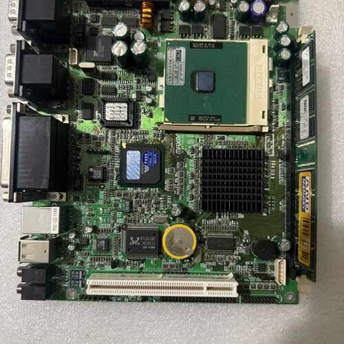 询MAXAN MSC-740T主板