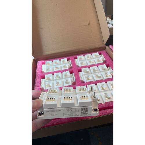 询价下单SKM200GAH123DKL IGBT模块 可开发票