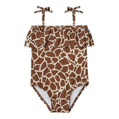 儿童泳衣rylee&cru吊带泳衣防晒