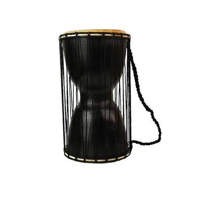 卡杜斯说话鼓讯息鼓谈话鼓talking drum非洲鼓羊皮桃花芯木打击乐