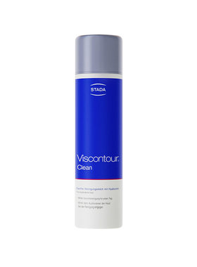 viscontour清洁温和保湿