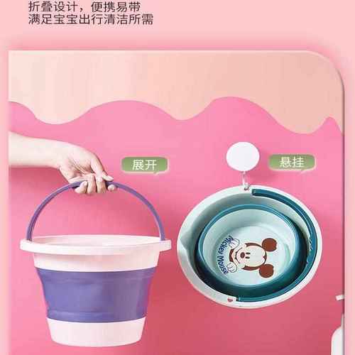 儿童泡脚桶可折叠加热恒温便携式宝宝小孩专用小号过小腿膝盖保温