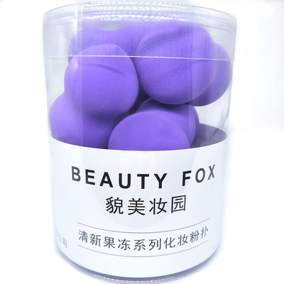 个装干湿两用超软葫芦化妆海绵