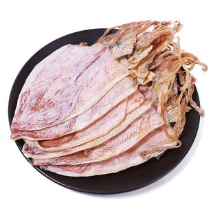 烧烤鱿鱼烧烤鱿鱼干烧烤专用鱿鱼干北海芥末手撕淡干尤鱼淡晒批发