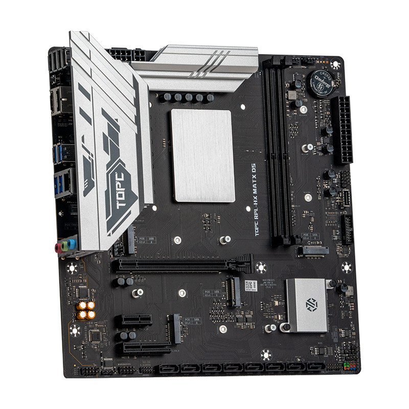酷睿i9 13980/14900HX主板载CPU套装DDR5台式电脑i714700游戏办公
