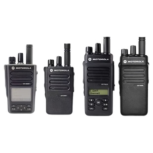 摩托罗拉XIR P6600i/P6620i/E8608i/E868i数字对讲机防水手持手台