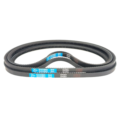 三贝XPA齿形窄V三角带耐磨