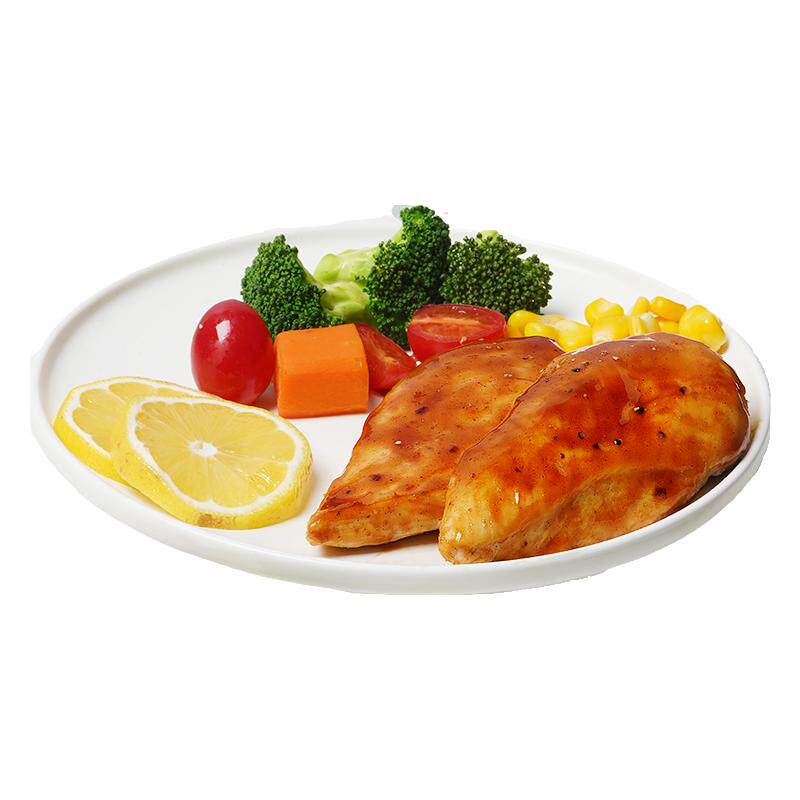 鸡胸肉即食健身代餐解馋低脂卡减脂期饱腹肥餐解馋轻早餐0零食品