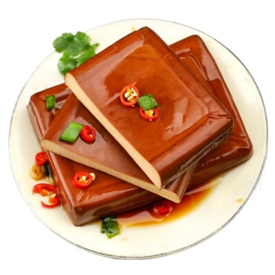 鸡蛋干经典酱香味五香零食炒菜