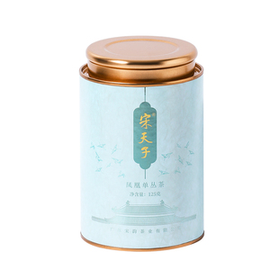 宋天子凤凰单丛茶【鸭屎香·山涧】正宗潮州凤凰单枞茶清香型茶叶