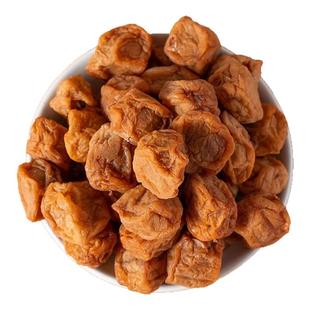 黑糖话梅400g罐装永泰特产话梅干酸甜梅子蜜饯果脯休闲小零食泡水