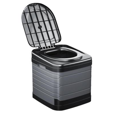 车载便携式户外马桶家用可折叠