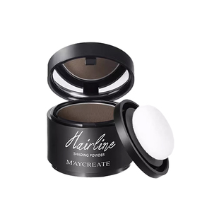 男士专用发际线粉头顶头发稀少黑色填充笔遮白发补发高额头阴影棒