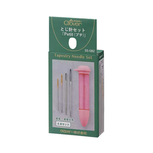 日本可乐Clover毛线针组套