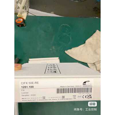 议价德国Hilscher赫优讯CIFX50ERE模块接口卡维修