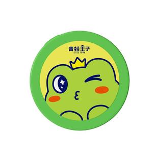 青蛙王子婴儿爽身粉玉米粉新生儿宝宝专用儿童痱子粉温和舒缓