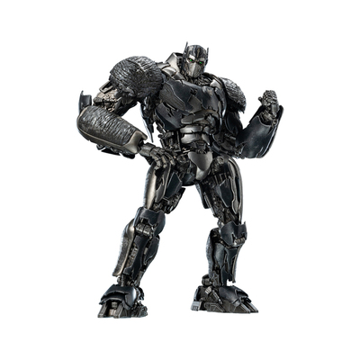 百亿补贴threezero变形金刚7超能勇士猩猩队长擎天圣模型手办礼物