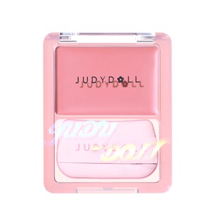 Judydoll橘朵水光腮红膏多用膏膨胀色氛围色01气色清透水润百搭女