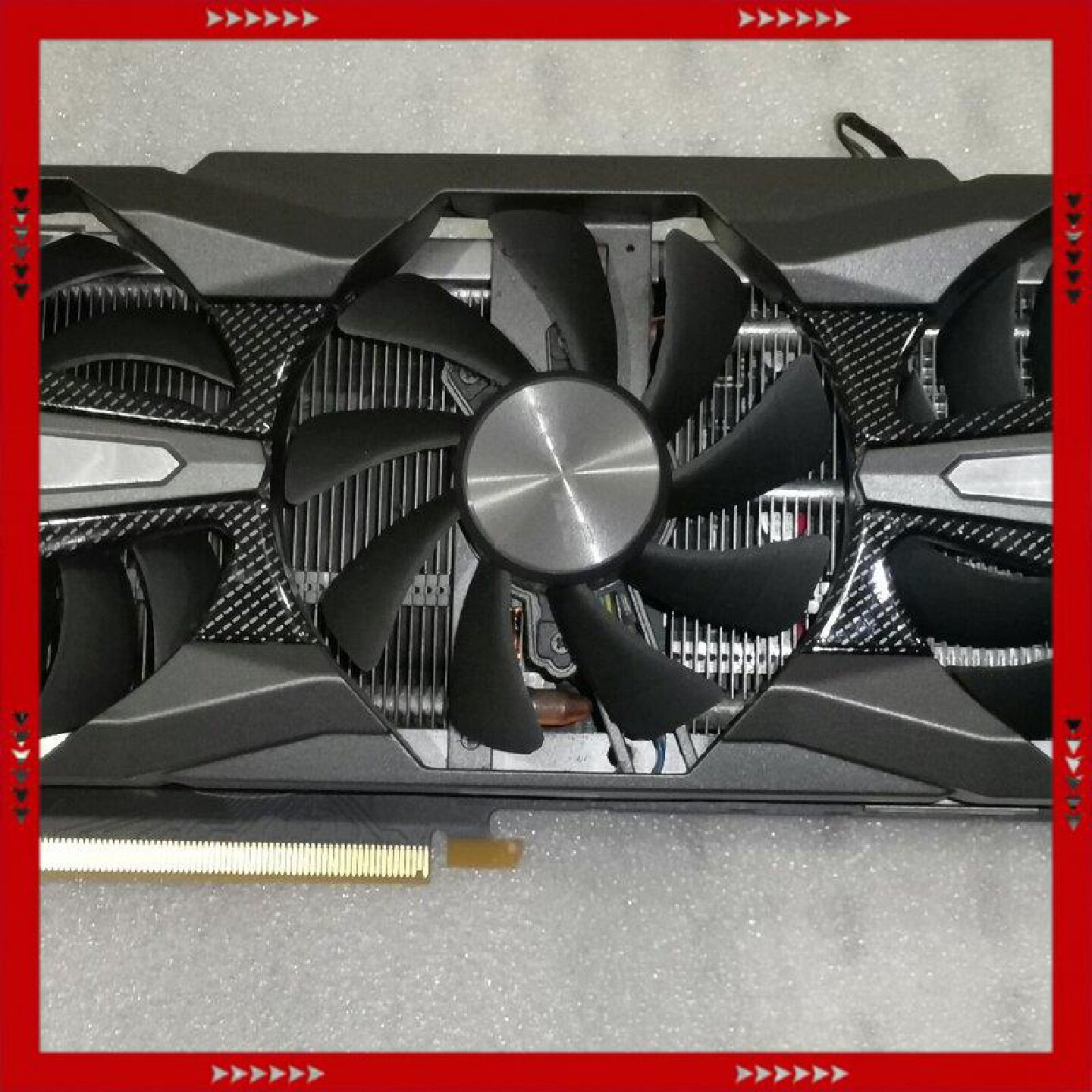 【问价】索泰GTX1080-8GD5X 至尊PLUS OC