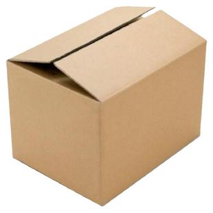 5个装搬家纸箱子打包用特硬大号五层加厚批发整理收纳快递周转箱