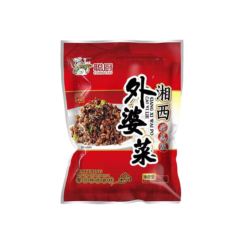 外婆菜湖南正宗下饭菜官旗店正品