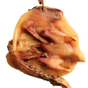 粤北韶关南雄特产板鸭腊鸭农家板鸭纯手工制作稻田板鸭肉质厚实香