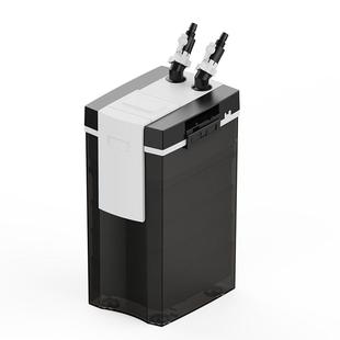 大小型龟鱼缸外置过滤桶筒制氧一体机鱼马桶过滤器净水循环三合一