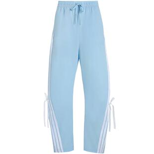 盛世长运adidas阿迪达斯女子梭织长裤运动休闲长裤KR8706