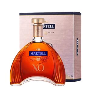 【自营】Martell马爹利XO干邑白兰地700ml法国进口洋酒礼盒正品