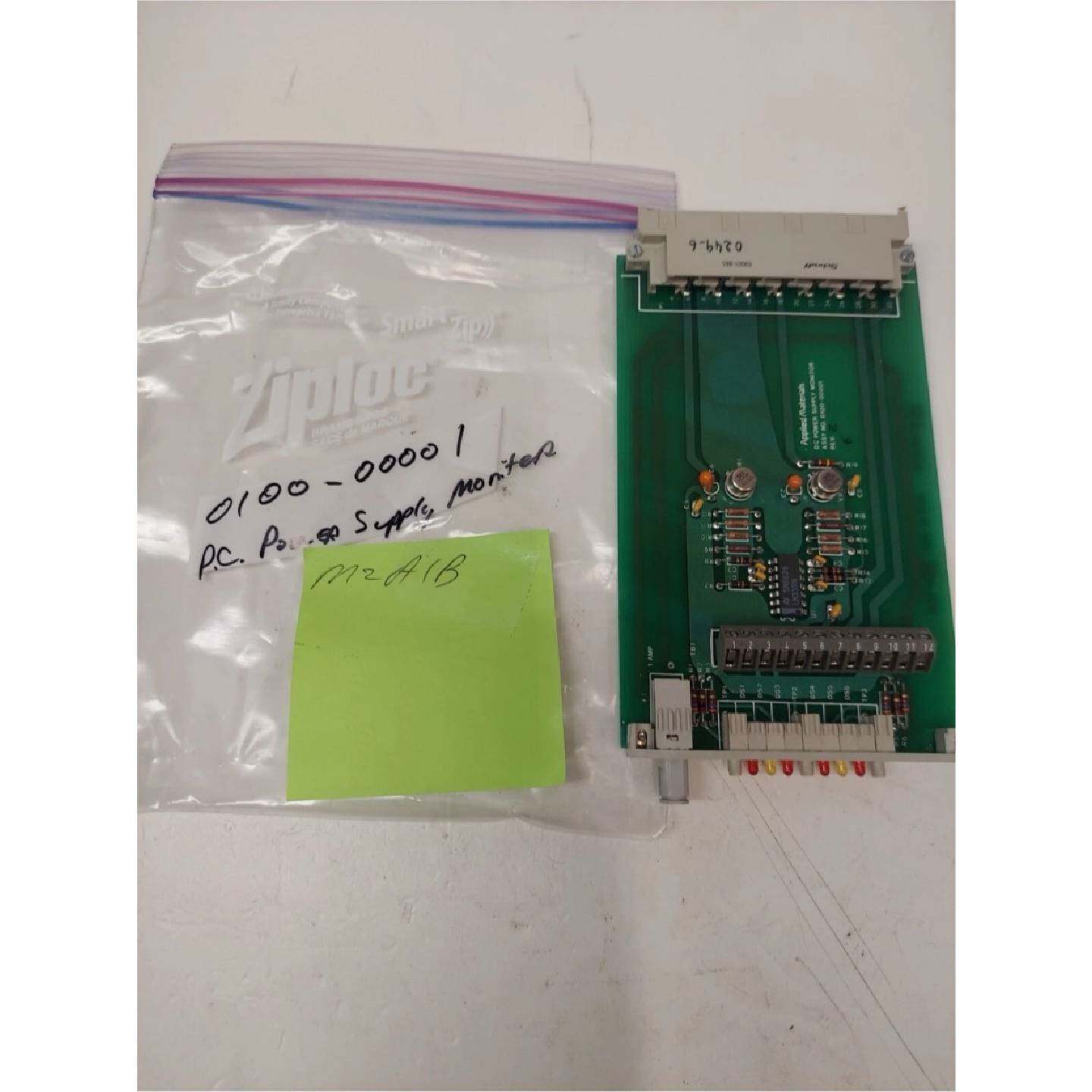 应用材料(AMAT)0100-00001 PCB,直流电源监-询价
