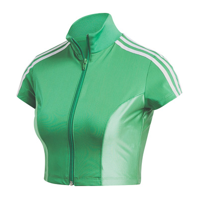 Adidas/阿迪达斯正品三叶草Paolina Russo联名女子休闲T恤GF0262