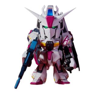 正版万代QMSV mini Z GUNDAM & GUNDAM Mk-Ⅱ高达盲盒手办模型