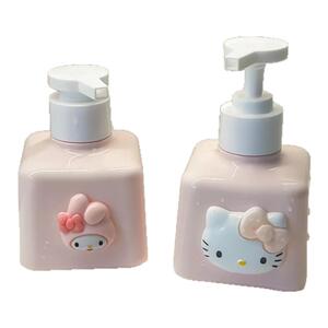 hellokitty沐浴露分装瓶