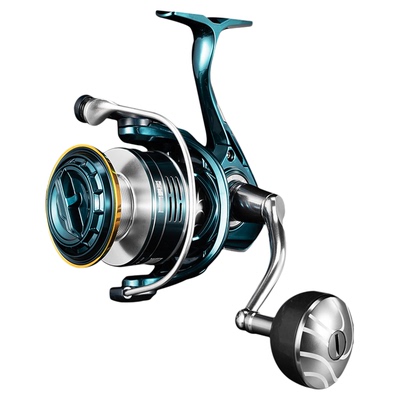 伊酷达ECOODA12轴前卸力纺车轮