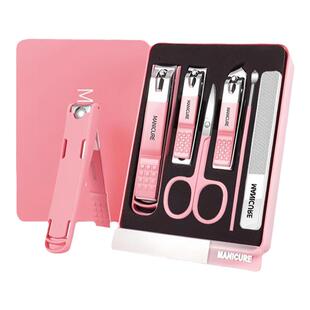 指甲刀套装全套家用单个指甲刀防飞溅指甲钳修脚神器斜口指甲剪刀