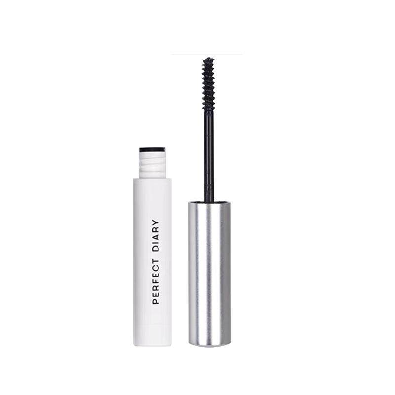 完美日记睫毛膏定型打底纤长卷翘抗晕染加长极细持久自然细刷