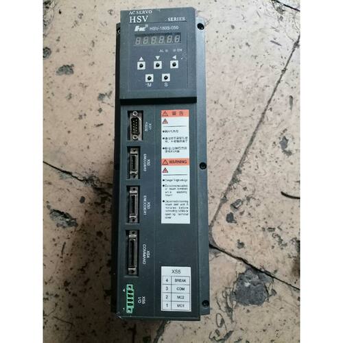 询价华中数控 HSV-180S-050 驱动器